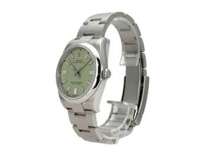Thumbnail von Rolex Oyster Perpetual 36 Ref. 126000 Zifferblatt Pistachio