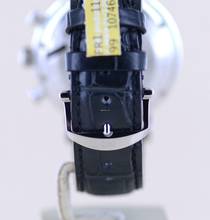 Thumbnail von IWC Portofino Chronograph Automatic black Dial Dresswatch 42mm B+P unworn