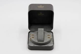 Thumbnail von Omega Constellation Date White Stahl / Gold Medium Size Ref. 396.1076 Klassiker