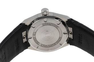 Thumbnail von IWC Ingenieur Automatic Midsize Automatik Datum Edelstahl Herrenuhr Ref. IW451502