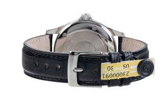 Thumbnail von Omega De Ville Co-Axial Chronometer Stahl Automatik Herrenuhr Ref. 4831.40.31