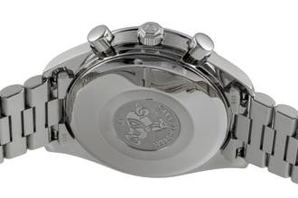 Thumbnail von Omega Speedmaster Day Date Chronograph Automatik Stahl Herrenuhr Ref 3521.30.00