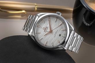 Thumbnail von Omega Seamaster Aqua Terra 150M Co-Axial 220.10.38.20.02.002 B&P