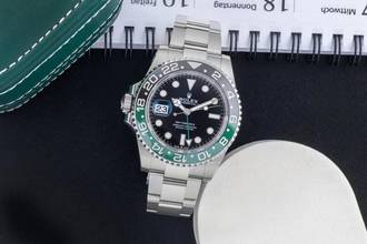 Thumbnail von Rolex GMT-Master II Sprite Automatik Herren Ref. 126720VTNR Box & Papiere 2024
