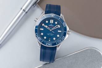 Thumbnail von Omega Seamaster Diver 300 M Automatik Herren Ref 210.32.42.20.03.001 B&P