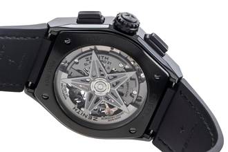 Thumbnail von Zenith Defy El Primero Chronograph Keramik Auto. Ref 49.9000.9004/78.R582 B&P