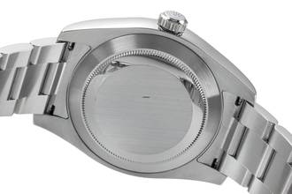 Thumbnail von Rolex Air King Automatik Stahl Herrenuhr Oyster Perpetual Ref. 116900