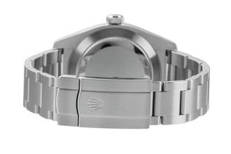 Thumbnail von Rolex Air King Automatik Stahl Herrenuhr Oyster Perpetual Ref. 116900