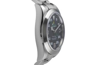 Thumbnail von Rolex Air King Automatik Stahl Herrenuhr Oyster Perpetual Ref. 116900