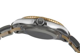 Thumbnail von Rolex Yacht-Master White Dial Stahl Gold Automatik Herrenuhr 168623