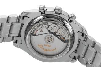 Thumbnail von Longines Master Collection Chronograph Stahl Automatik Ref. L2.673.4.78.6 B&P