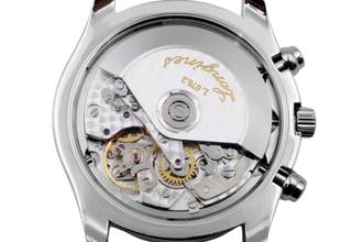 Thumbnail von Longines Master Collection Chronograph Stahl Automatik Ref. L2.673.4.78.6 B&P