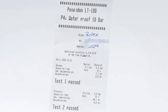 Thumbnail von Rolex Datejust 36 Stahl / Gold Automatik Herrenuhr Roman Dial Ref. 126231 B&P 2019