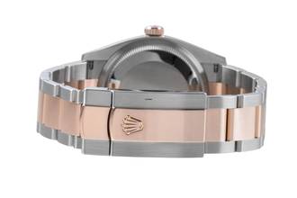 Thumbnail von Rolex Datejust 36 Stahl / Gold Automatik Herrenuhr Roman Dial Ref. 126231 B&P 2019