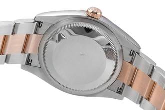 Thumbnail von Rolex Datejust 36 Stahl / Gold Automatik Herrenuhr Roman Dial Ref. 126231 B&P 2019