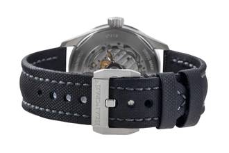 Thumbnail von Blancpain Fifty Fathoms Bathyscaphe Stahl Automatik Ref. 5100-1140-O52A Papiere