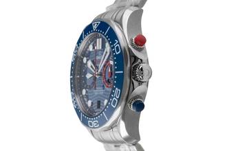 Thumbnail von Omega Seamaster Diver 300 M Americas Cup Ref. 210.30.44.51.03.002 B&P 2023