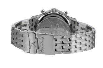 Thumbnail von Breitling Navitimer Chronograph Stahl Automatik Herrenuhr Ref. A47330 Limited