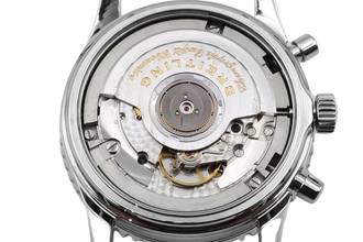 Thumbnail von Breitling Navitimer Chronograph Stahl Automatik Herrenuhr Ref. A47330 Limited