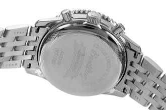Thumbnail von Breitling Navitimer Chronograph Stahl Automatik Herrenuhr Ref. A47330 Limited
