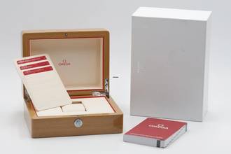 Thumbnail von Omega Seamaster 300 Stahl Automatik Herrenuhr Ref. 234.32.41.21.03.001 B&P 2022