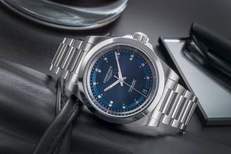 Thumbnail von Longines Conquest Stahl Automatik unisex Ref. L3.430.4.97.6 Box & Papiere 2024