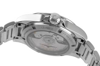 Thumbnail von Longines Conquest Stahl Automatik unisex Ref. L3.430.4.97.6 Box & Papiere 2024