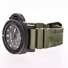 Thumbnail von Panerai Luminor Submersible Carbon 47 – PAM 00979 – like NEW – 07/2022 Full Set