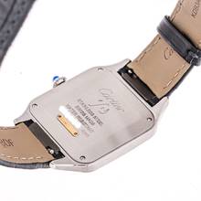 Thumbnail von Cartier Santos Dumont 43,5 – W2SA0028– like NEW ~ 2024