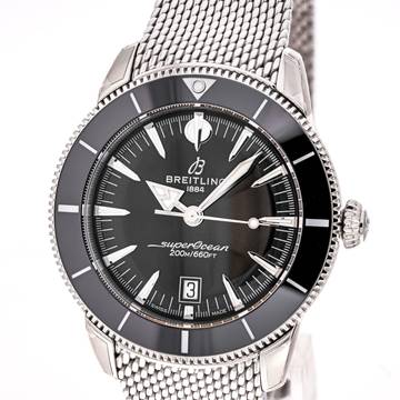  Breitling Ocean Culture B31 – AB3112241B1A1 – NEW & Unworn – 11/2025 Full Set 