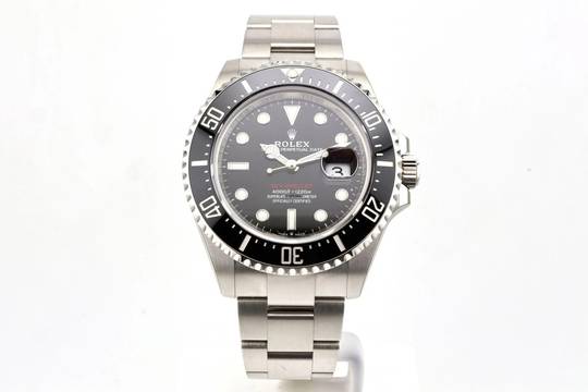  Rolex Sea-Dweller Red 43MM UNWORN Box+Papers 126600 2020 
