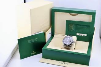 Thumbnail von Rolex Sea-Dweller Red 43MM UNWORN Box+Papers 126600 2020