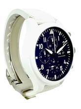 Thumbnail von IWC Fliegeruhr Chronograph Fliegerchronograph Lake Tahoe Referenz IW389105
