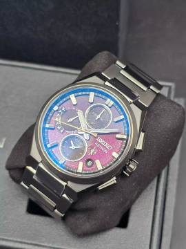  Seiko Astron GPS Solar SSH171J1 Starry Sky Cherry Blossoms Limited Edition New Full Set 2025 