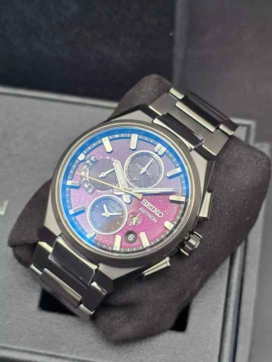  Seiko Astron GPS Solar SSH171J1 Starry Sky Cherry Blossoms Limited Edition New Full Set 2025 