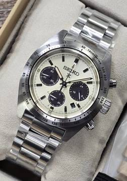  Seiko Prospex Speedtimer Solar SSC959P1 European Limited Edition 'Motoring' New Full Set 2025 