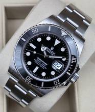 Thumbnail von Rolex Submariner Date 126610LN Chronometer Like New Condition Full Set 10-2024