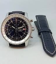 Thumbnail von Breitling Navitimer World Time GMT