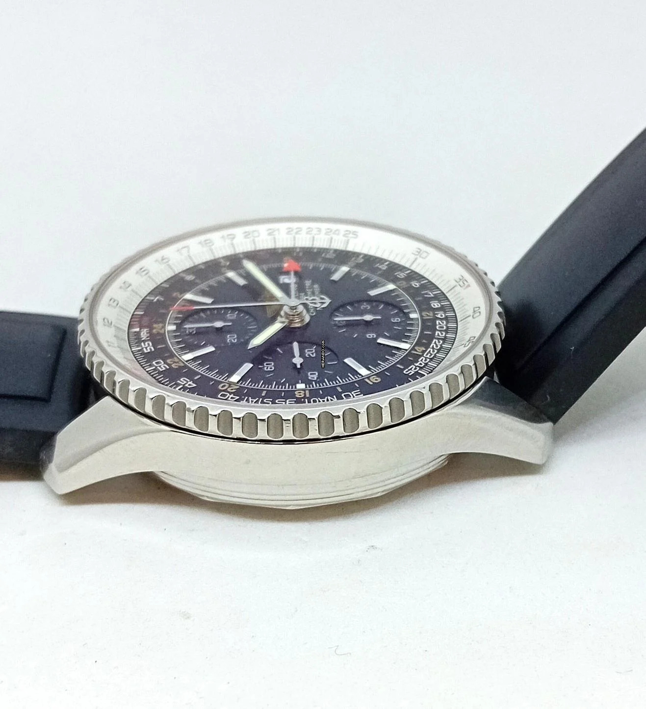 Thumbnail von Breitling Navitimer World Time GMT