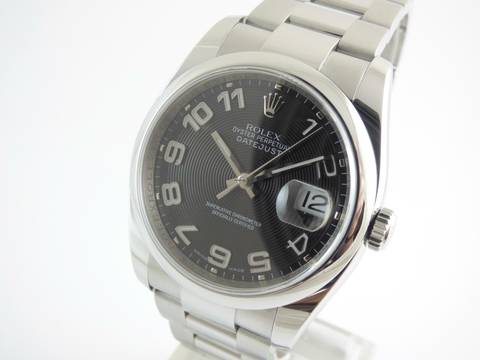 Rolex Datejust 36 116200 