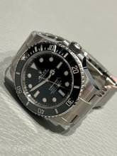 Thumbnail von Rolex Submariner (No Date) 124060 Submariner No Date NEU LC 100 November/2025-Sofort verfügbar Full Set orig. Box + Papiere-Erstkauf orig.Rechnung !!