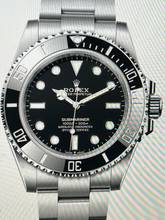 Thumbnail von Rolex Submariner (No Date) 124060 Submariner No Date NEU LC 100 November/2025-Sofort verfügbar Full Set orig. Box + Papiere-Erstkauf orig.Rechnung !!