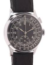 Thumbnail von Venus Cal. 103 Chrono NOS 1930s