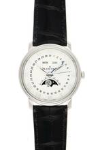 Thumbnail von Blancpain Villeret Quantième Complet Ref.6654-1127-55B 2022 Full Set Ungetragen