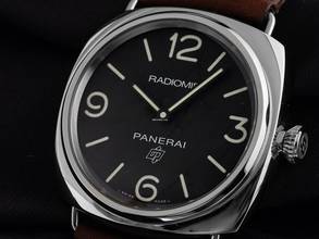 Thumbnail von Panerai Radiomir Ref.PAM00753 2018 Full Set wie Neu Vintage