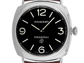 Thumbnail von Panerai Radiomir Ref.PAM00753 2018 Full Set wie Neu Vintage