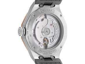 Thumbnail von Baume & Mercier Riviera Baumatic Ref.M0A10720 2025 Full Set Ungetragen