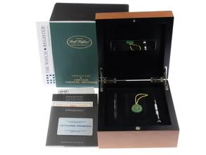 Thumbnail von Panerai Luminor Power Reserve Ref.PAM00241 2008 Full Set wie Neu Vintage