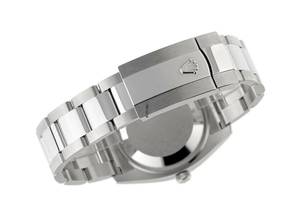 Thumbnail von Rolex Oyster Perpetual Date Ref.115234 2017 LC EU Full Set wie Neu Vintage