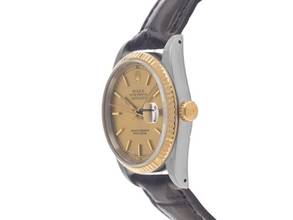 Thumbnail von Rolex Datejust 36 Ref.16233 1993 Box&Beschreibung sehr gut Vintage